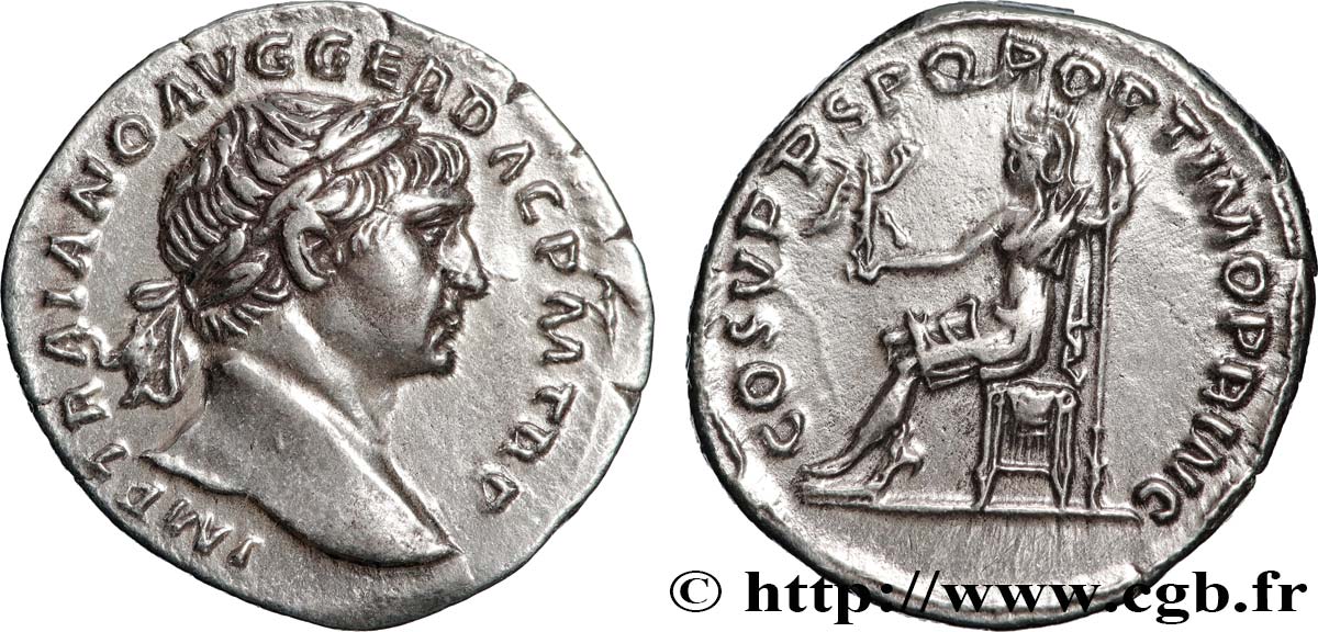 TRAJAN Denier SPL/SUP