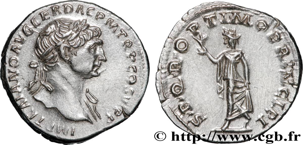 TRAJAN Denier SUP