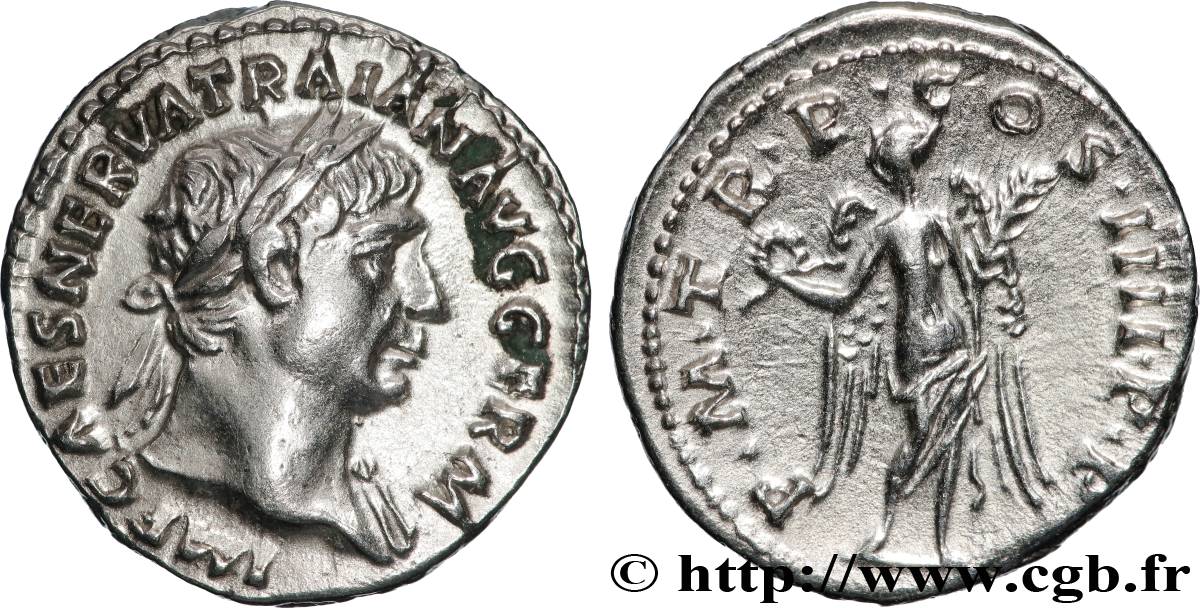 TRAJAN Denier SUP