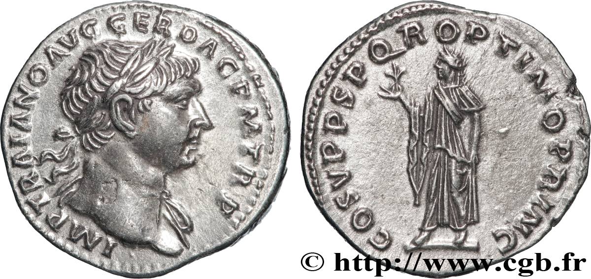 TRAJAN Denier SPL