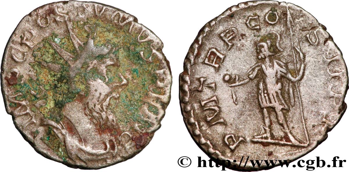 POSTUMUS Antoninien XF/AU