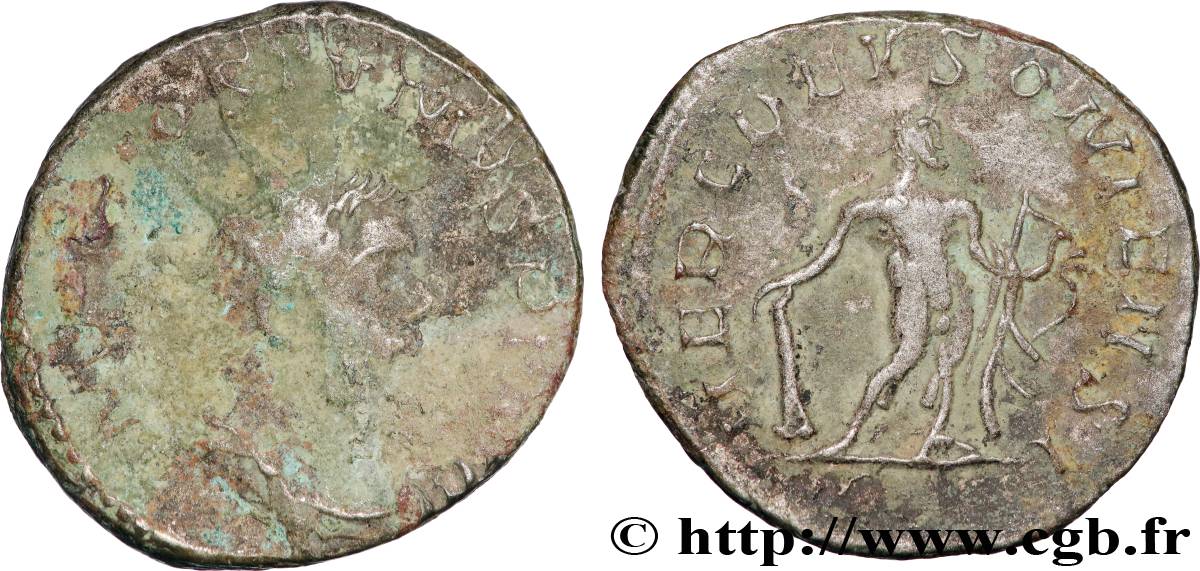 POSTUMUS Antoninien VF/XF