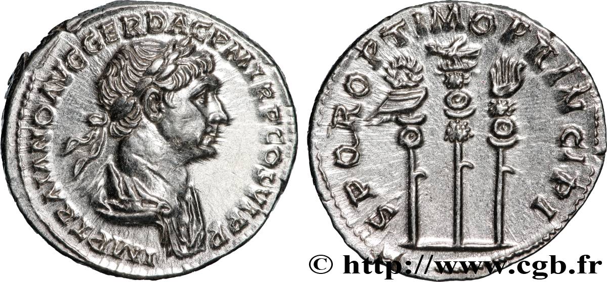 TRAJAN Denier SPL