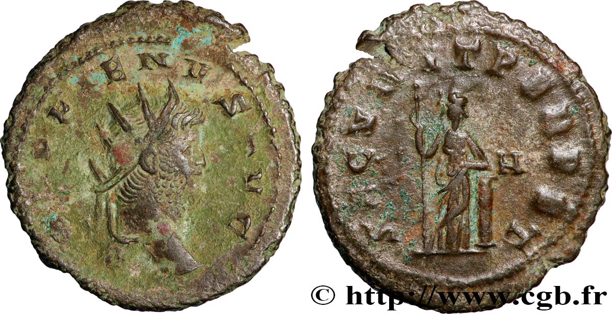 GALLIEN Antoninien TTB