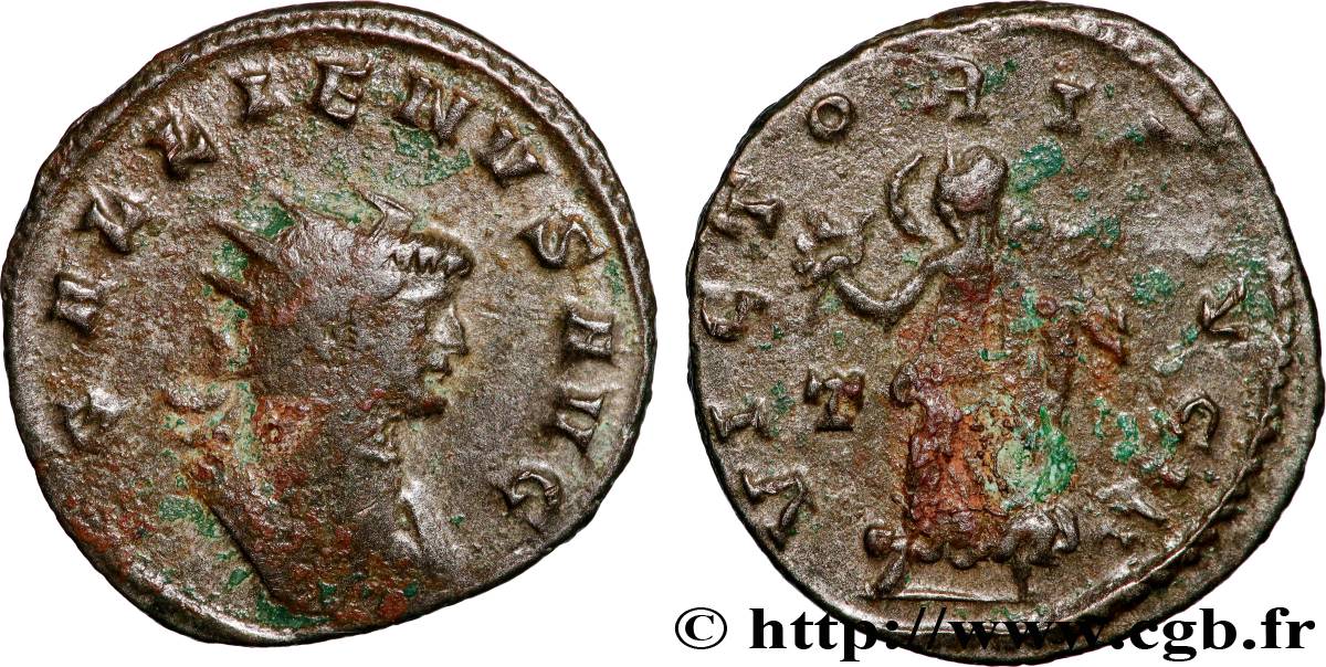 GALLIEN Antoninien TTB