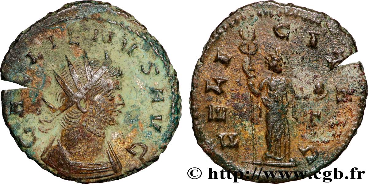 GALLIEN Antoninien TTB