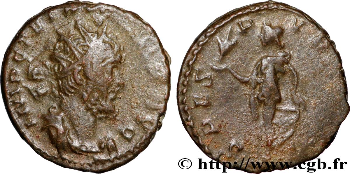 TÉTRICO I Antoninien MBC