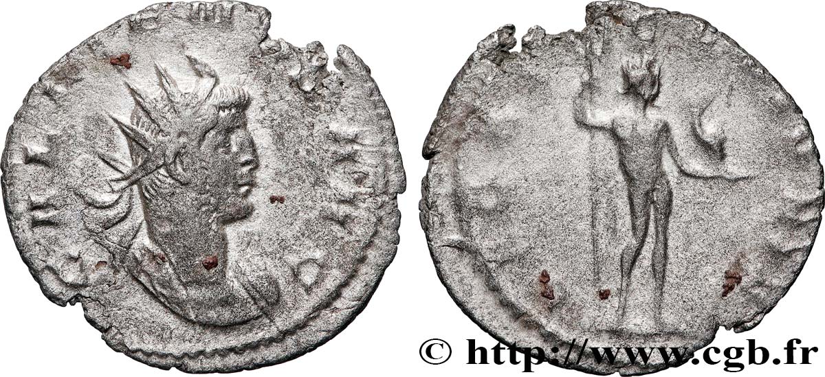 GALIENO Antoninien MBC/BC+