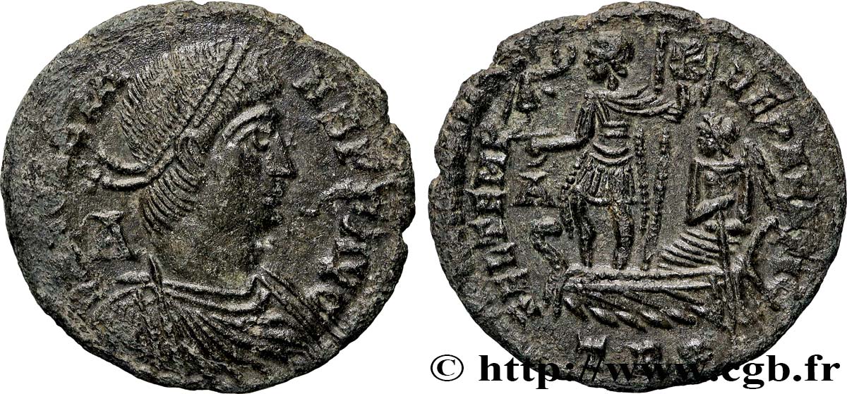 CONSTANS Maiorina AU