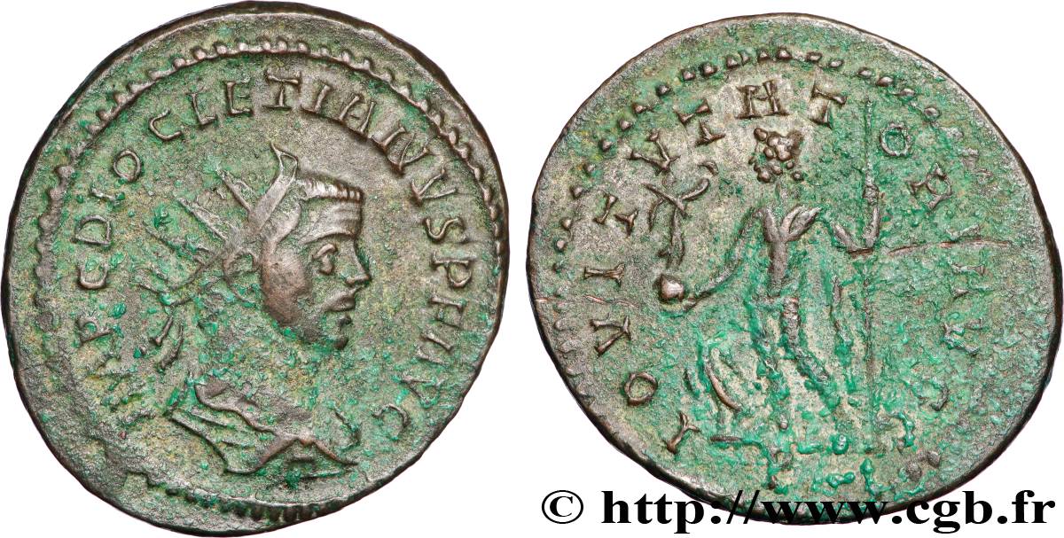 DIOCLECIANO Aurelianus MBC