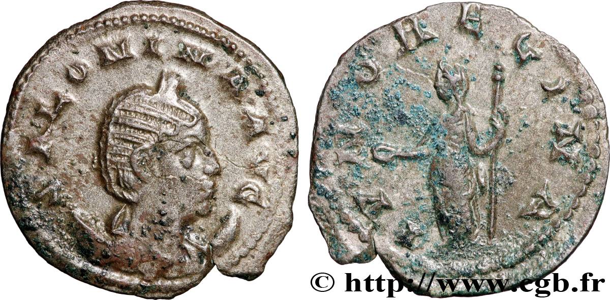 SALONINA Antoninien XF