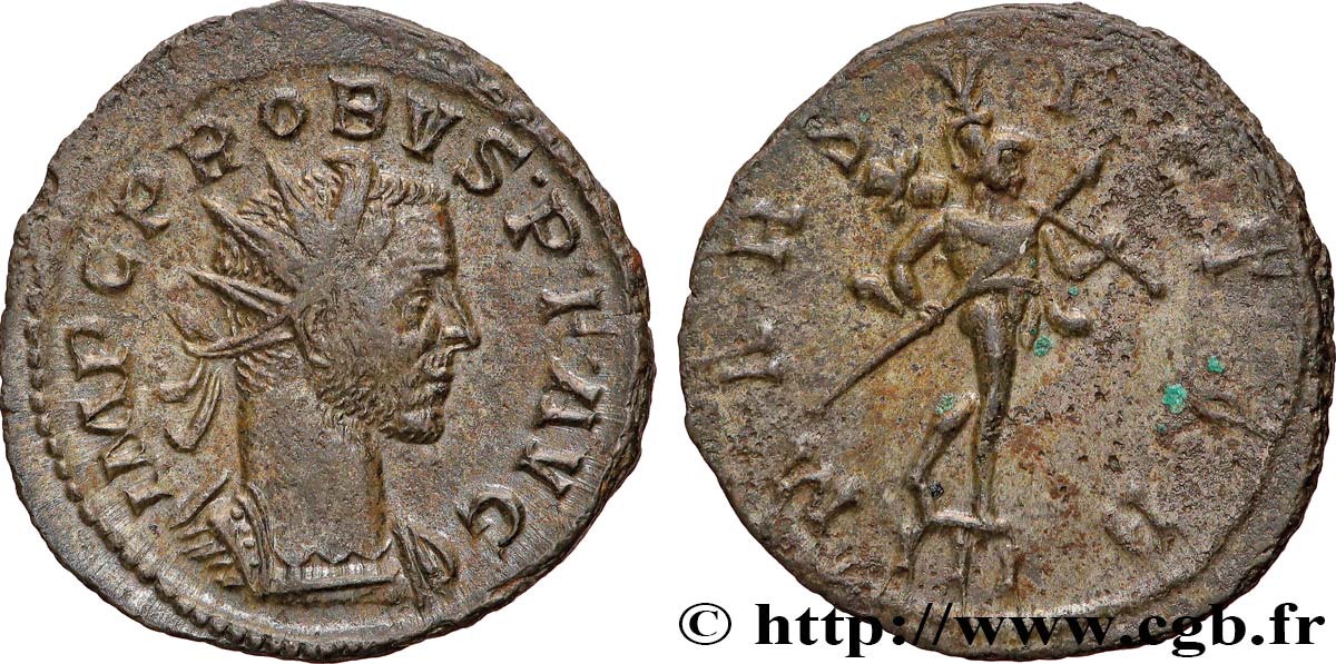 PROBUS Aurelianus AU