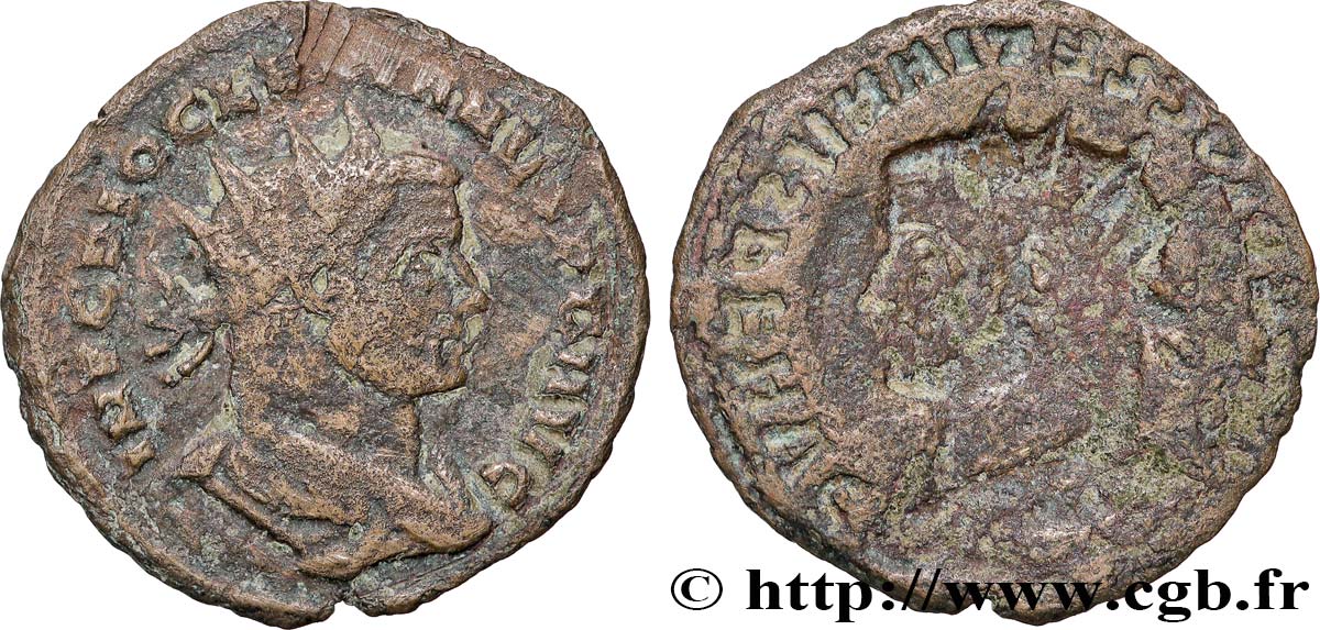 DIOCLECIANO Aurelianus MBC