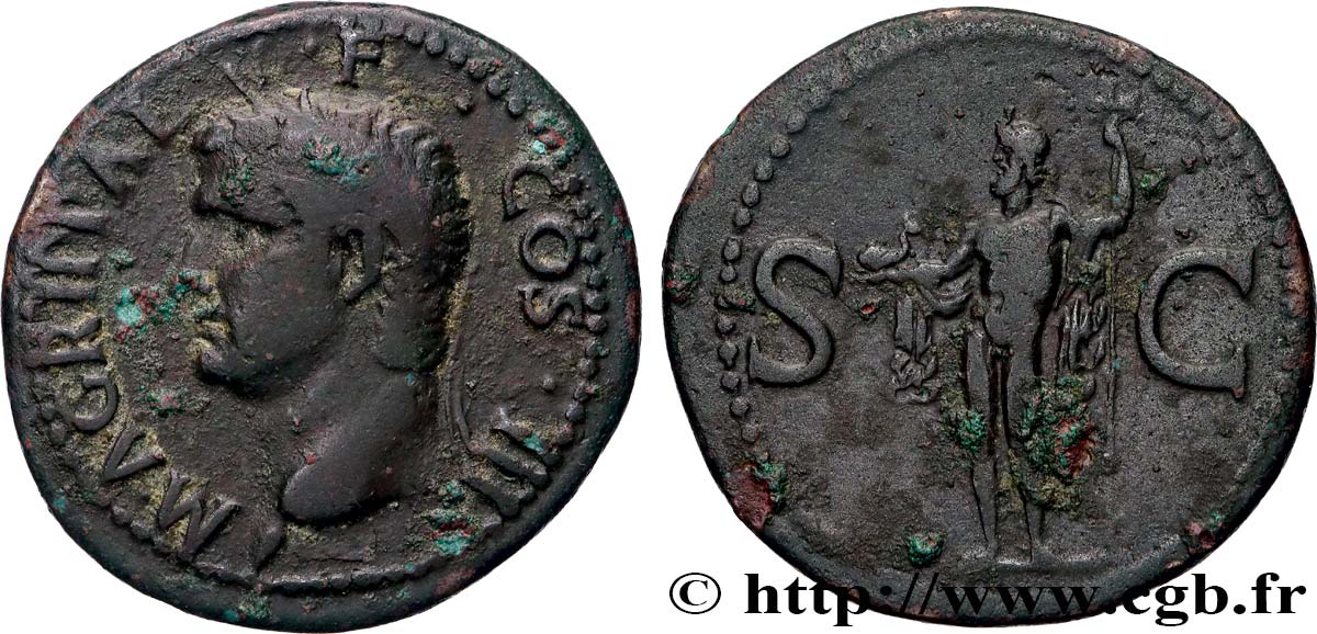 AGRIPPA As TTB/TB+