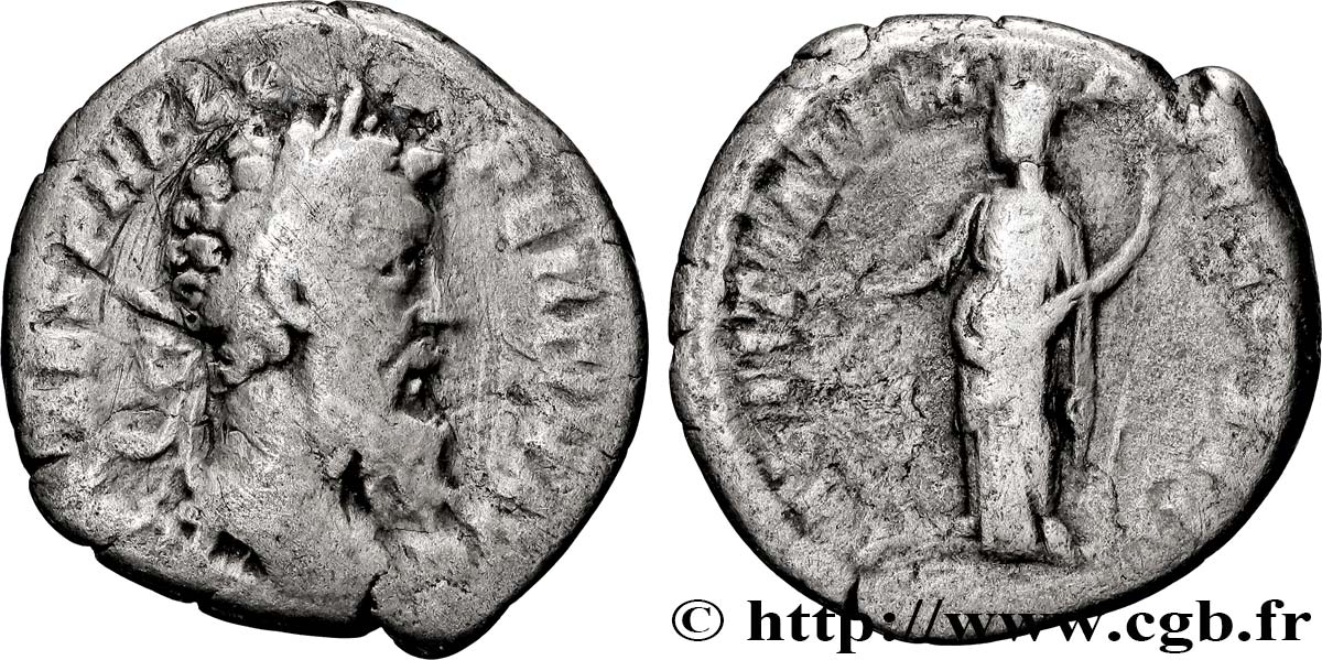 PERTINAX Denier VF