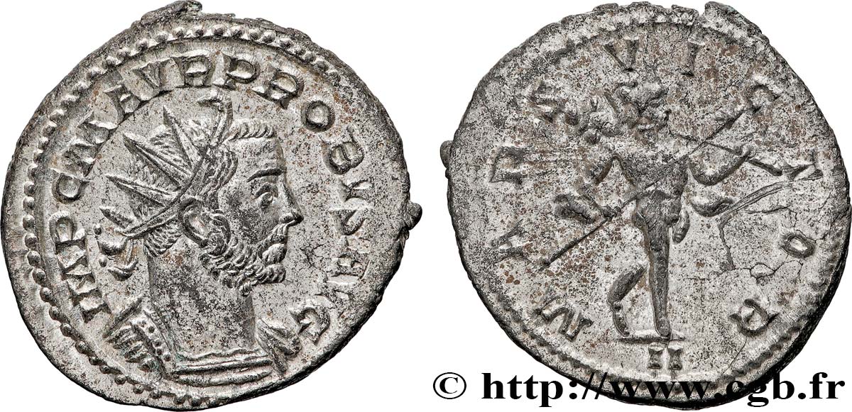PROBUS Aurelianus SUP