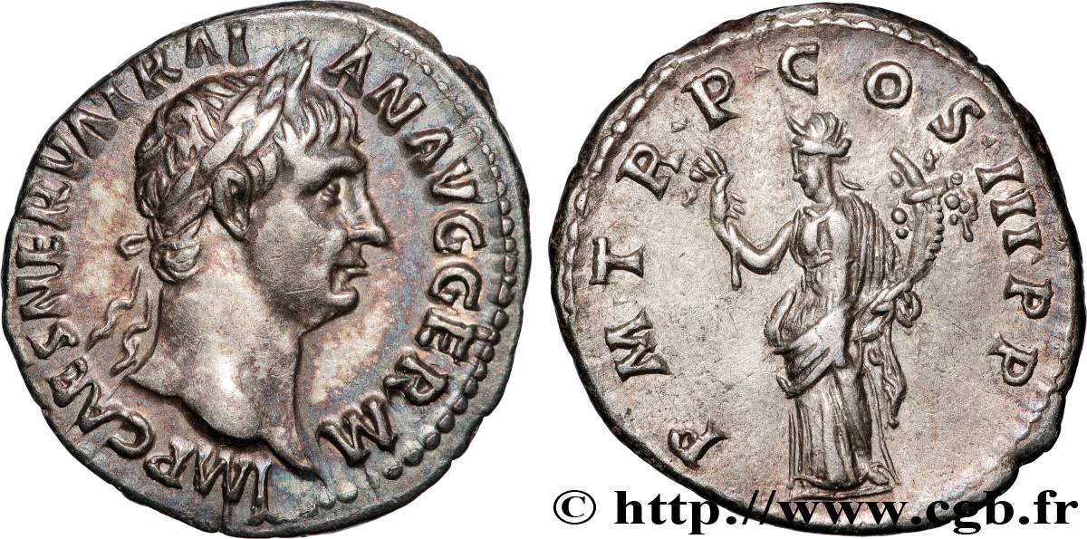 TRAJAN Denier SUP