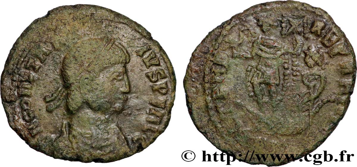 CONSTANCE II Maiorina TTB