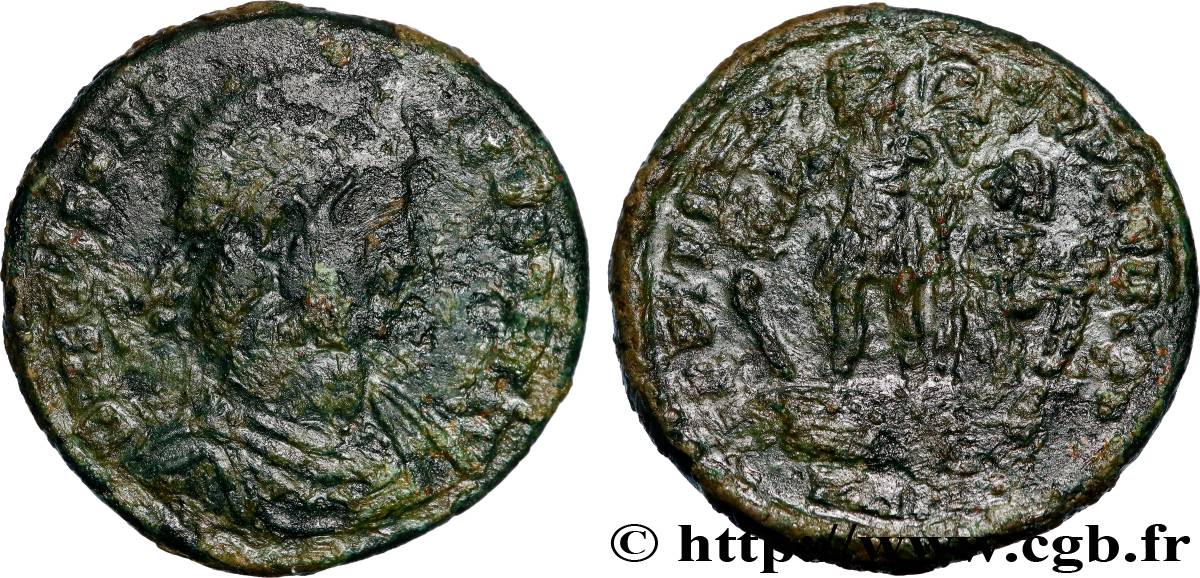 CONSTANCE II Maiorina TB+