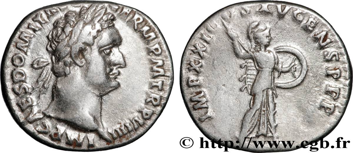 DOMITIEN Denier SUP/TTB+