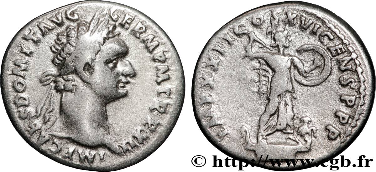 DOMITIEN Denier TTB+/TTB