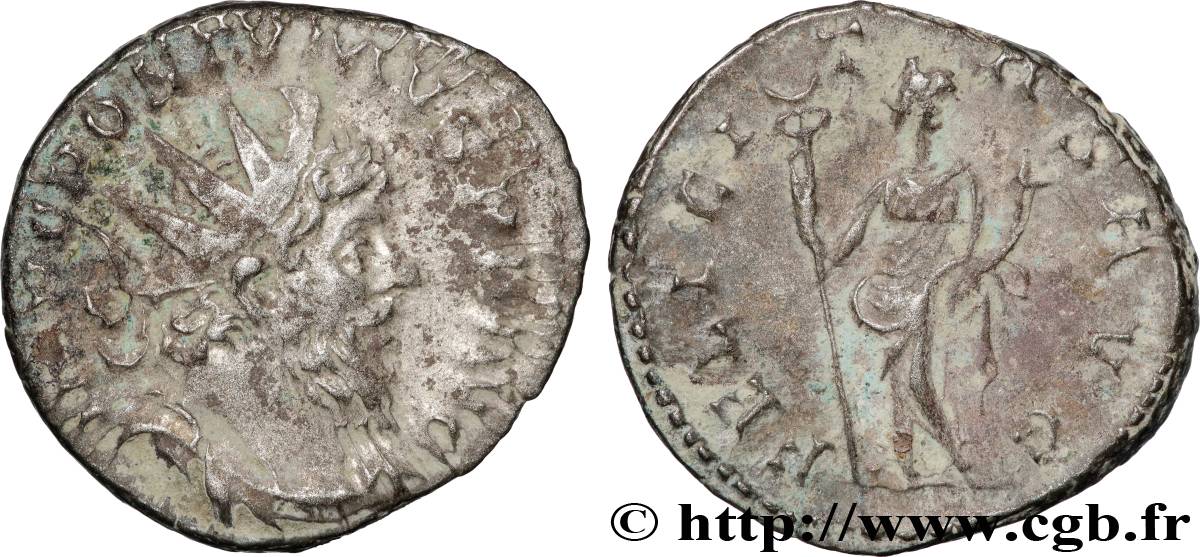 POSTUMUS Antoninien XF