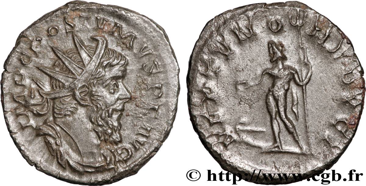 POSTUMUS Antoninien AU/XF