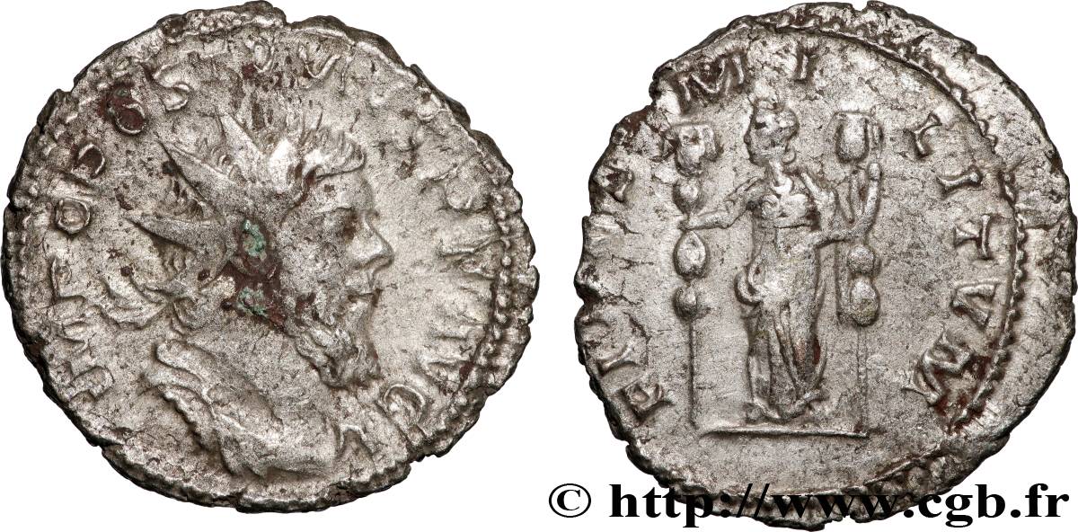 POSTUMUS Antoninien XF