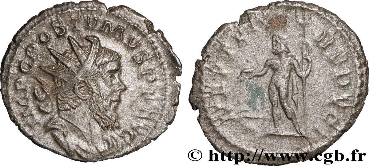 POSTUMUS Antoninien AU/XF