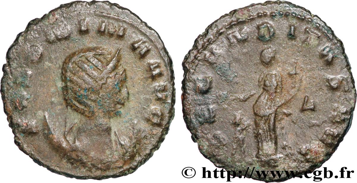 SALONINE Antoninien TTB