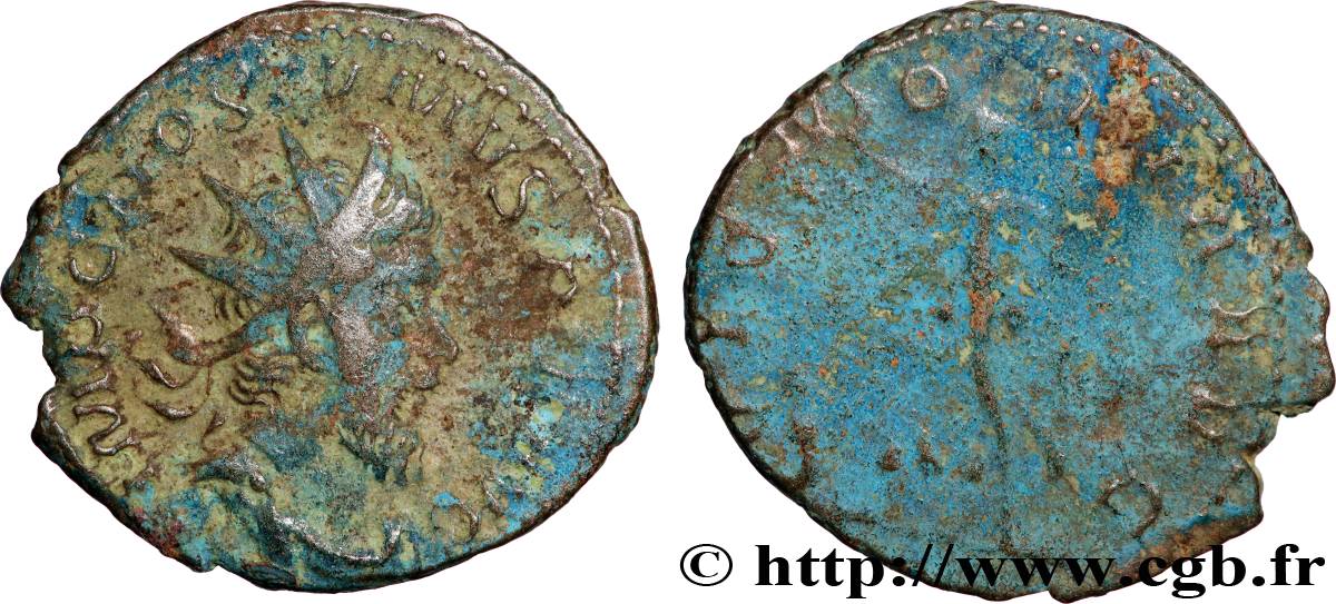 POSTUMUS Antoninien VF/VF