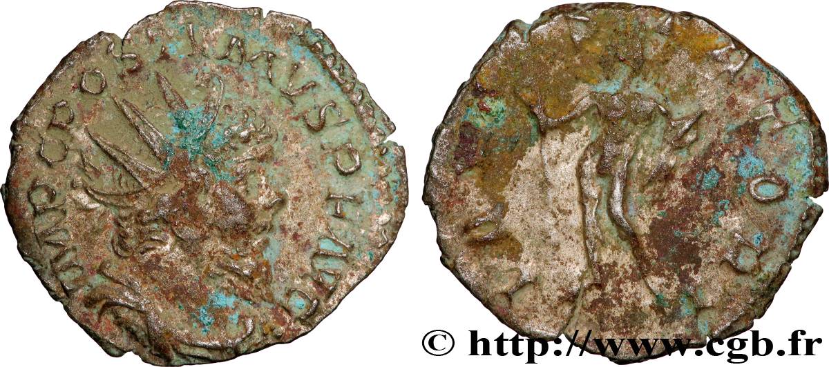 POSTUMUS Antoninien VF
