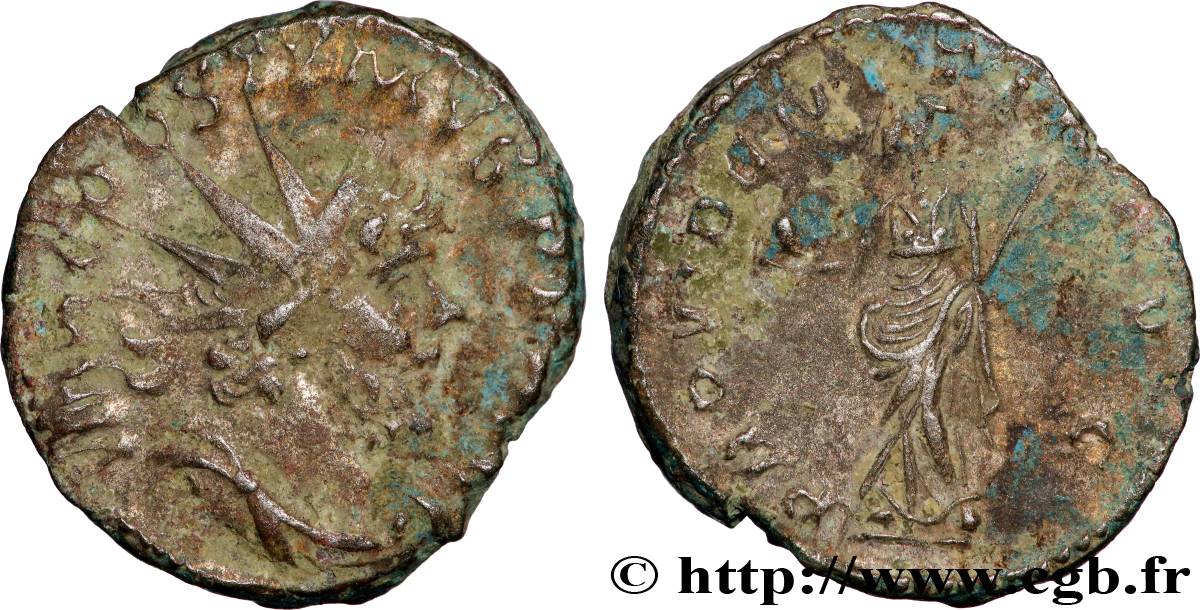 POSTUMUS Antoninien VF