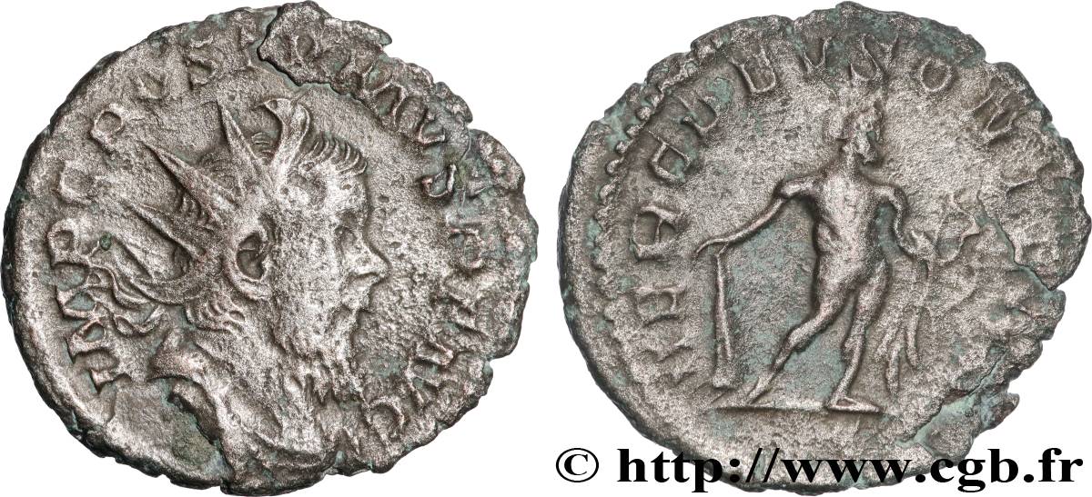 POSTUMUS Antoninien XF