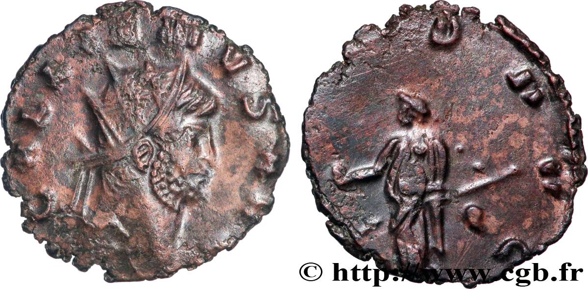 GALLIENUS Antoninien SS