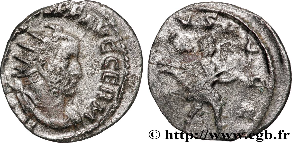 GALLIENUS Antoninien XF/VF