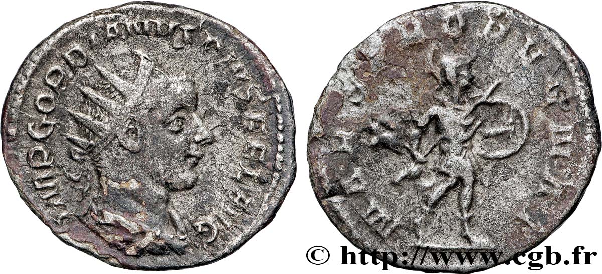 GORDIEN III Antoninien TTB