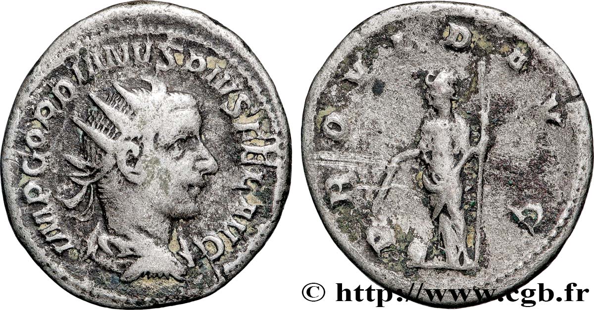 GORDIEN III Antoninien TTB