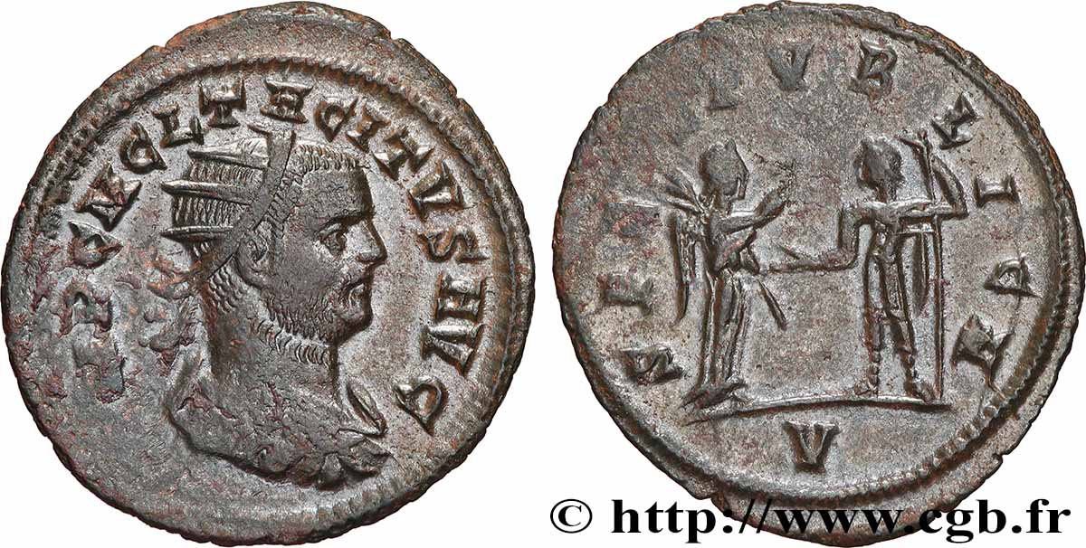 TACITUS Aurelianus fVZ/SS