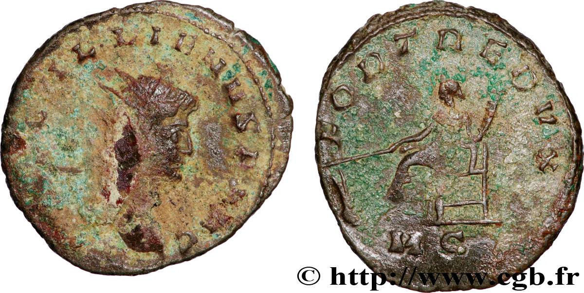 GALLIEN Antoninien TB+