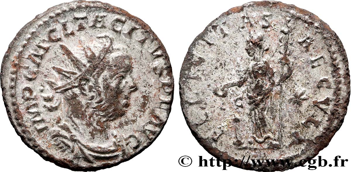 TACITE Aurelianus TTB