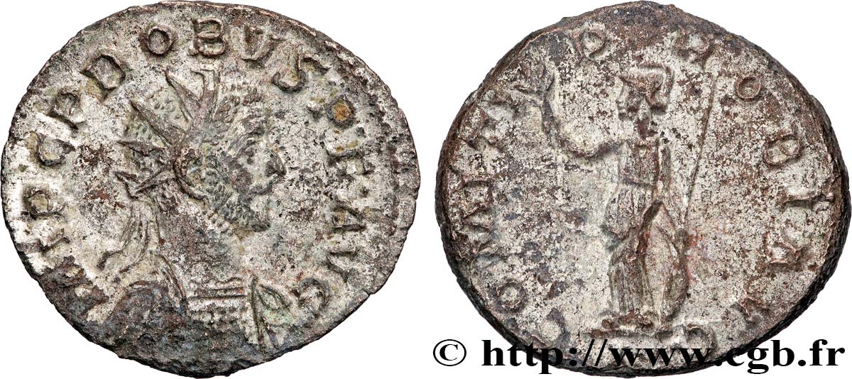 PROBUS Aurelianus TTB/TTB+