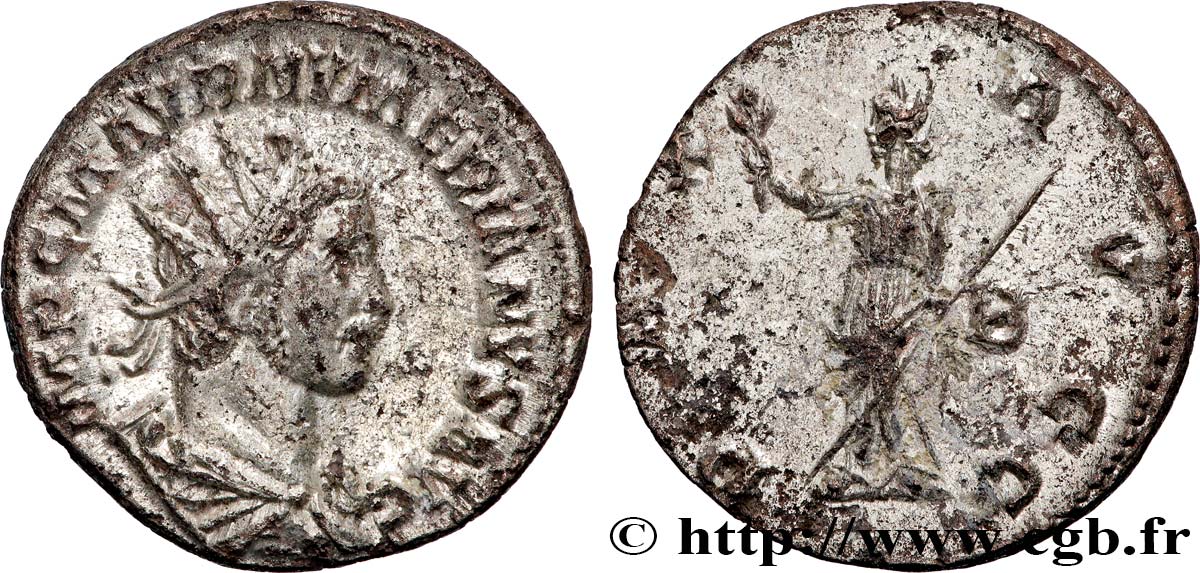 NUMERIANO Aurelianus q.SPL