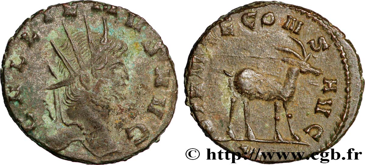 GALLIEN Antoninien TTB