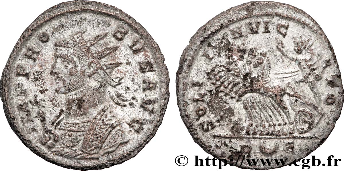 PROBUS Aurelianus TTB+