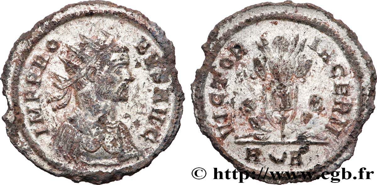 PROBUS Aurelianus XF