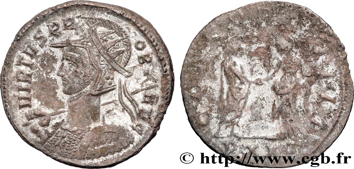 PROBUS Aurelianus AU/VF