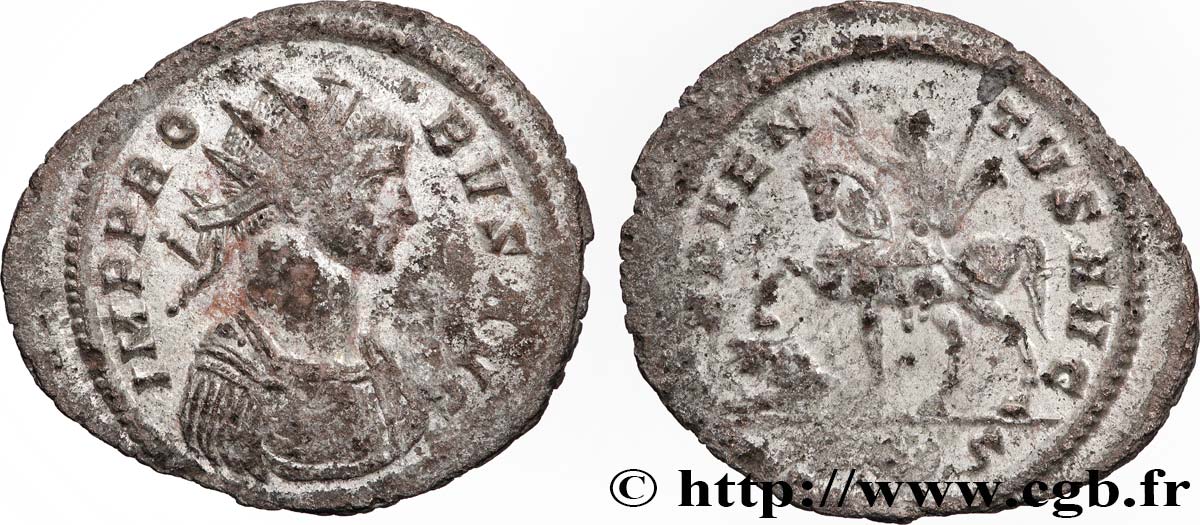 PROBUS Aurelianus AU