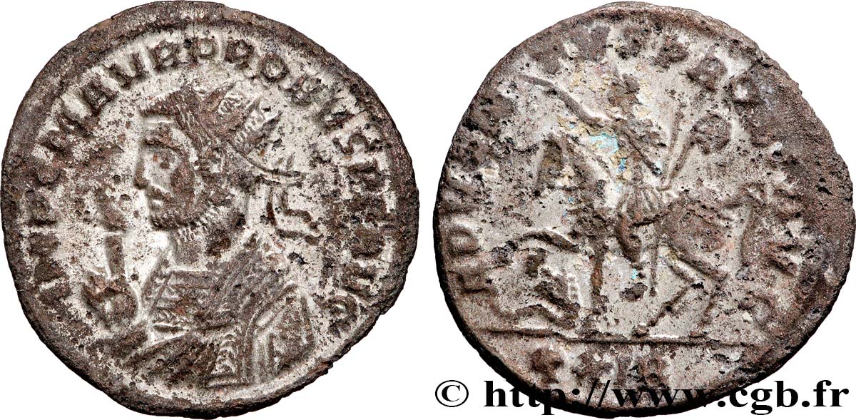 PROBUS Aurelianus TTB+