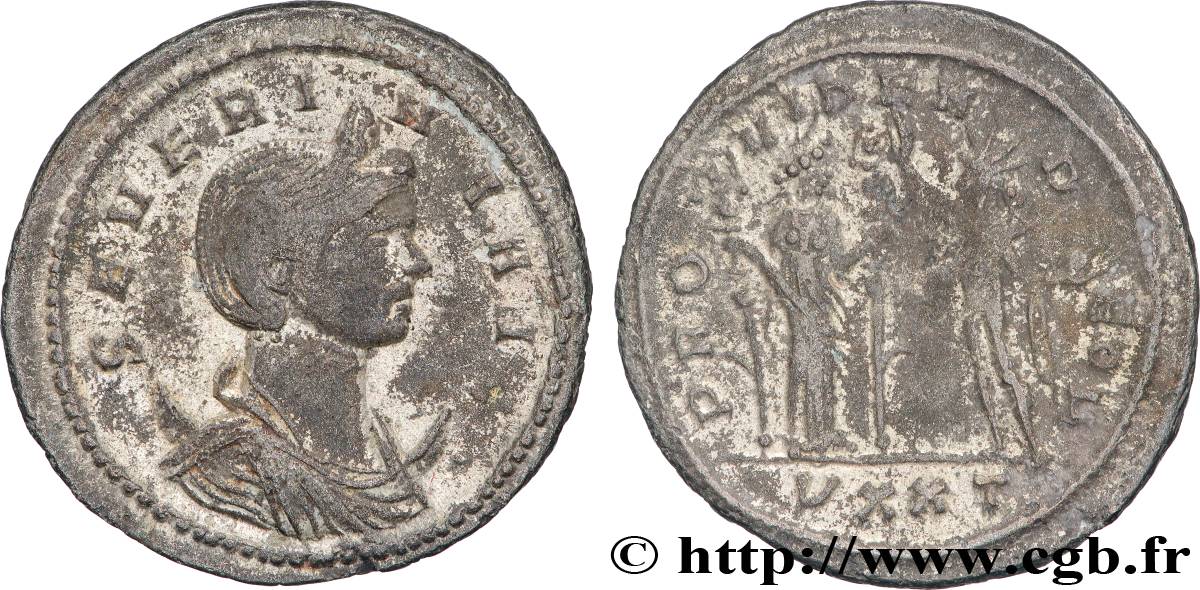 SEVERINA Aurelianus XF